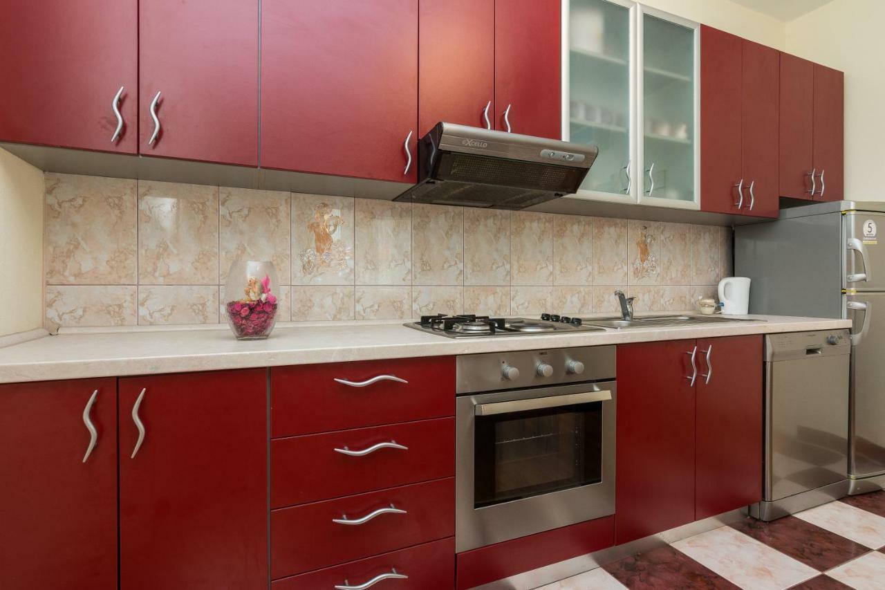 Apartman Mladenka Sukošan Extérieur photo