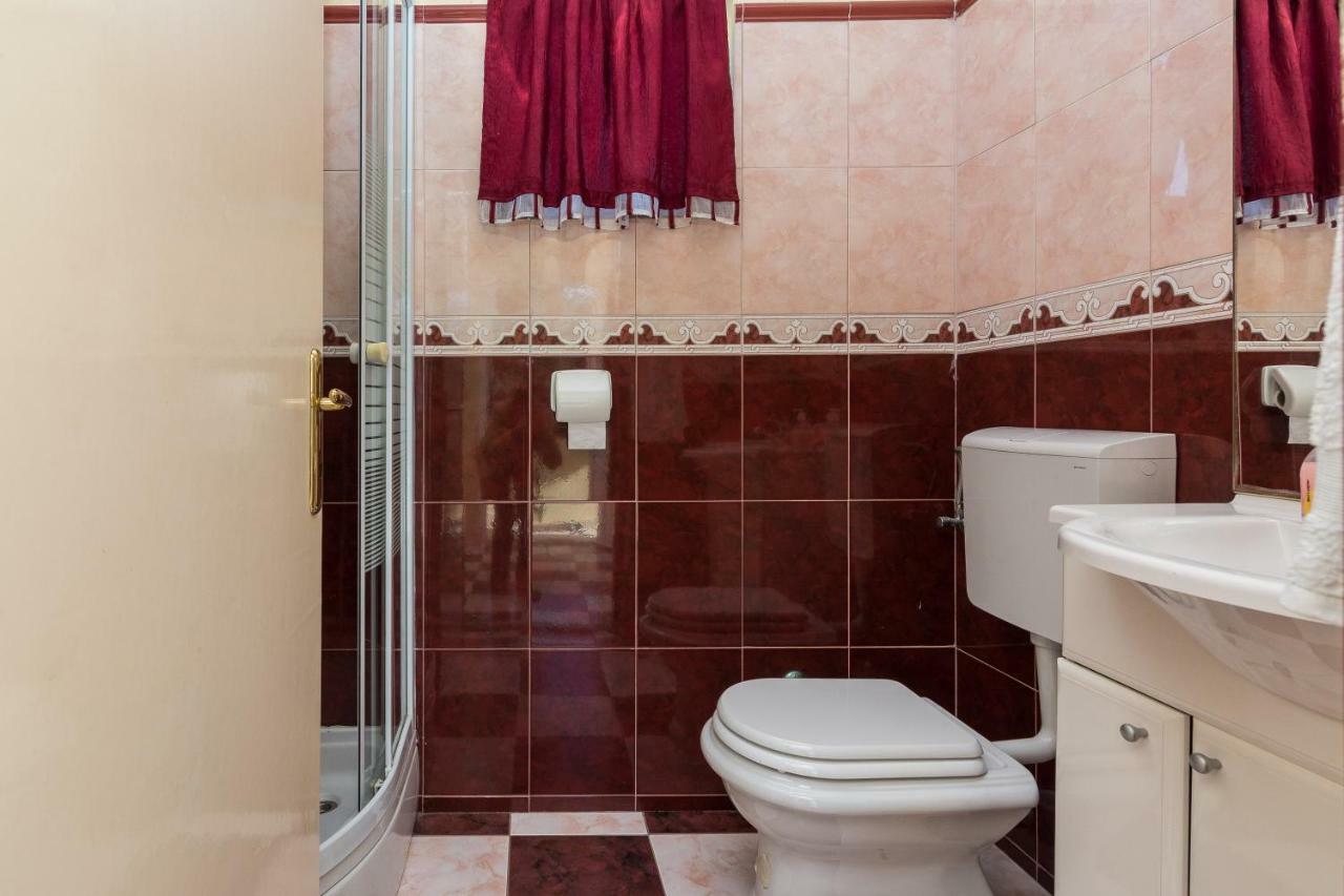Apartman Mladenka Sukošan Extérieur photo
